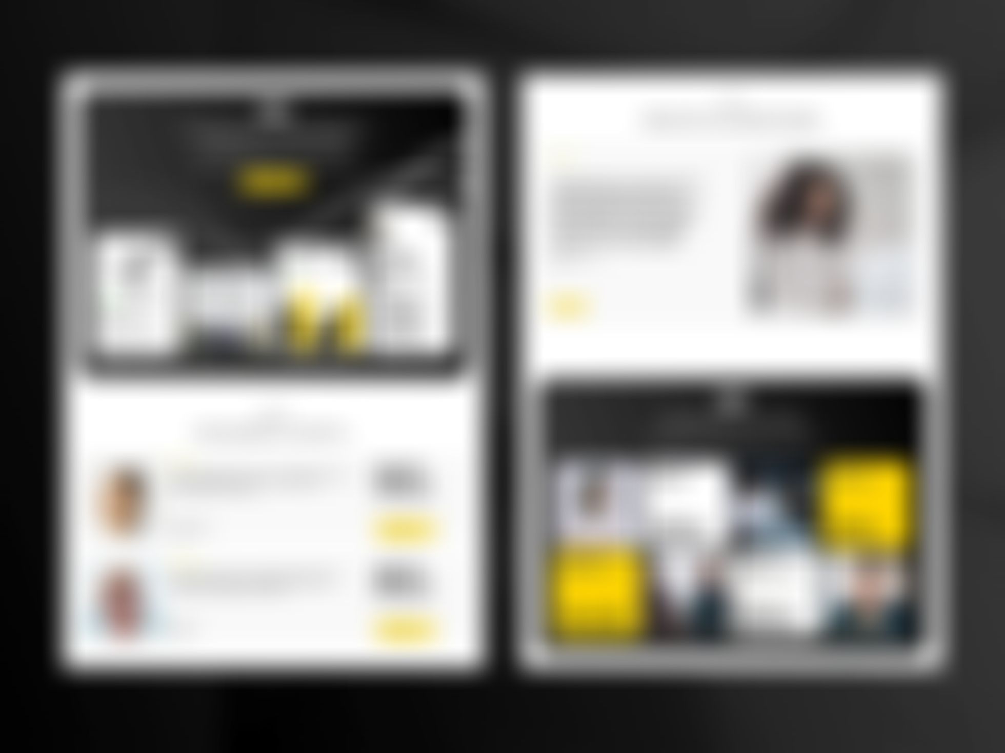 Custom Website Development & Web Engineering Showcase 03 - Precision Design Systems and Guidelines - PXLTR Digital